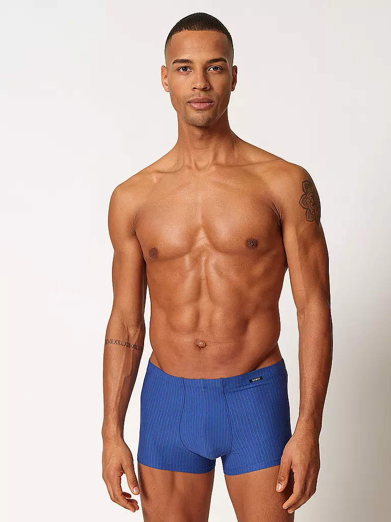 SKINY | Pants 2er Pkg. Dreamyiris Stri | Blu