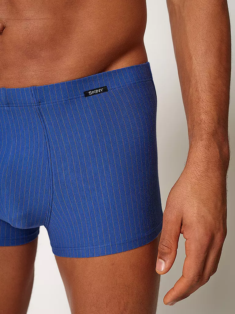 SKINY | Pants 2er Pkg. Dreamyiris Stri | Blu