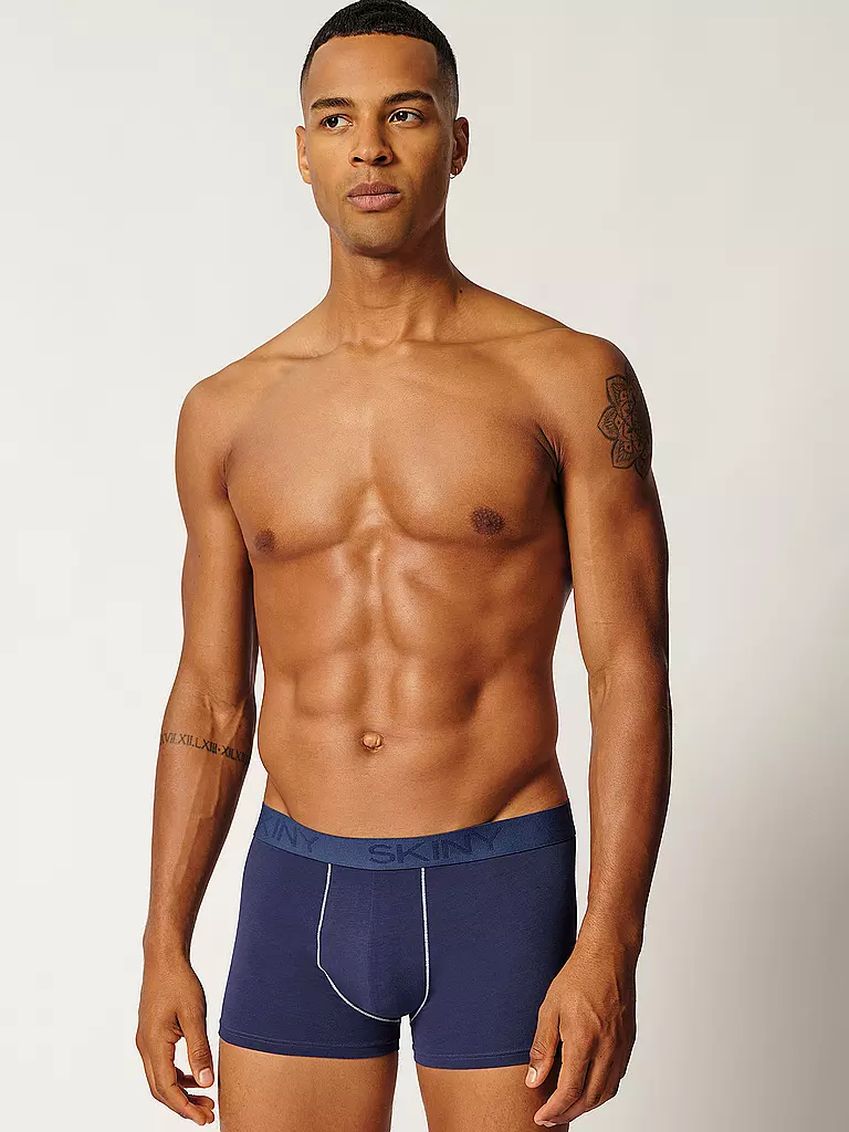 SKINY | Pants 2er Pkg. maritime rope selection | Blu