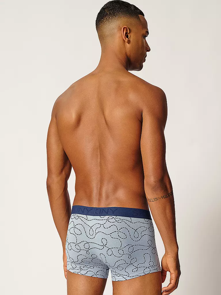 SKINY | Pants 2er Pkg. maritime rope selection | Blu