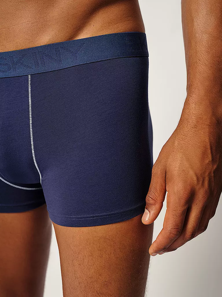 SKINY | Pants 2er Pkg. maritime rope selection | Blu