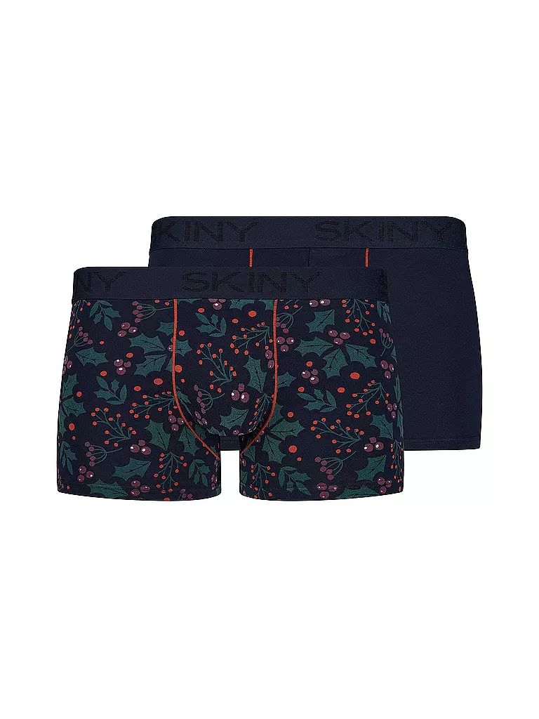 SKINY | Pants 2er Pkg. mistletoe selection | Grigio