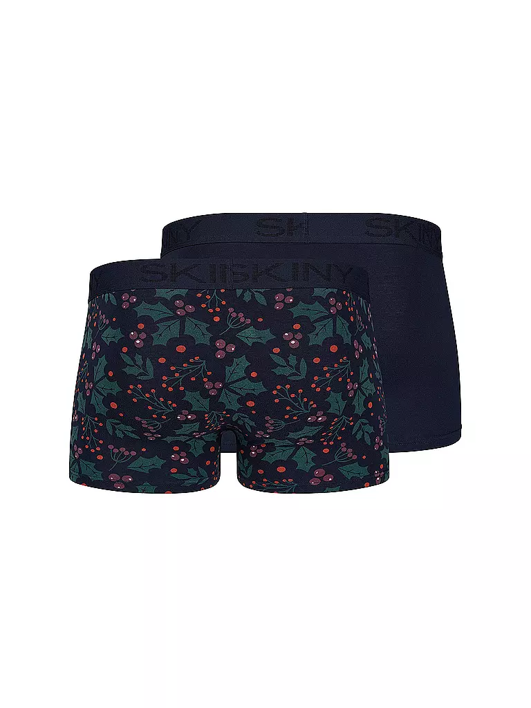 SKINY | Pants 2er Pkg. mistletoe selection | Grigio