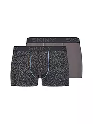 SKINY | Pants confezione da 2 Fadingletters Selection | Blu