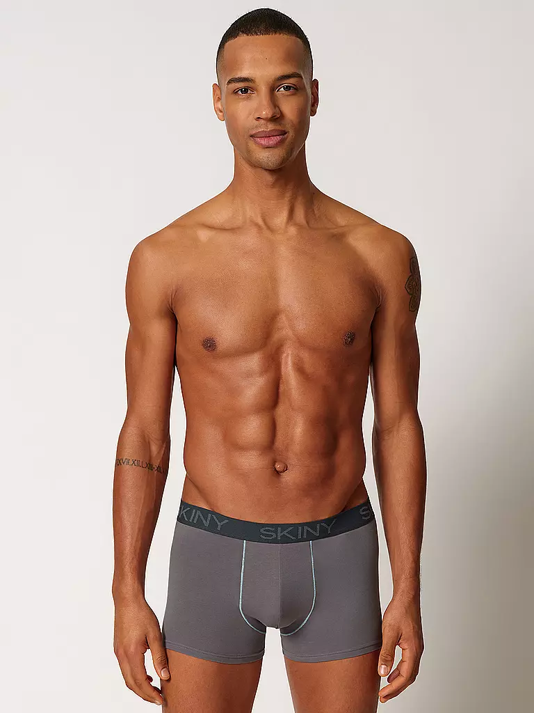 SKINY | Pants 2er Pkg. starflakes selection | Blu