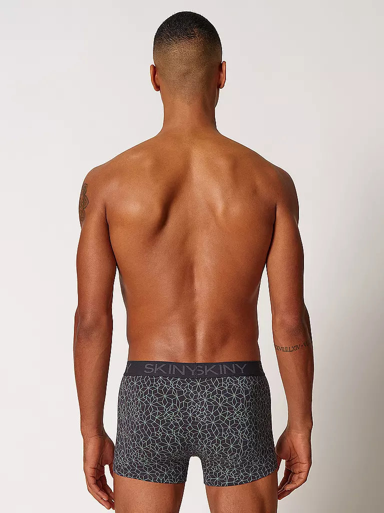 SKINY | Pants 2er Pkg. starflakes selection | Blu