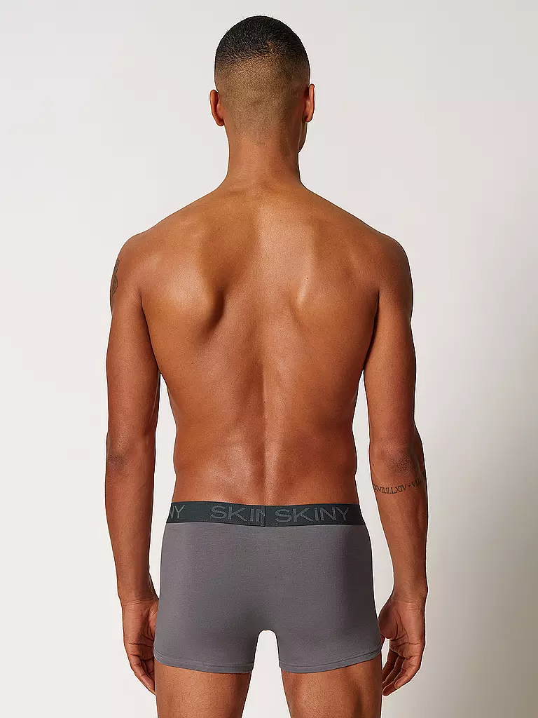 SKINY | Pants 2er Pkg. starflakes selection | Blu
