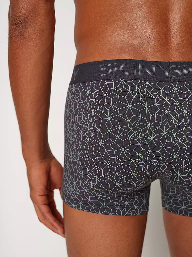 SKINY | Pants 2er Pkg. starflakes selection | Blu