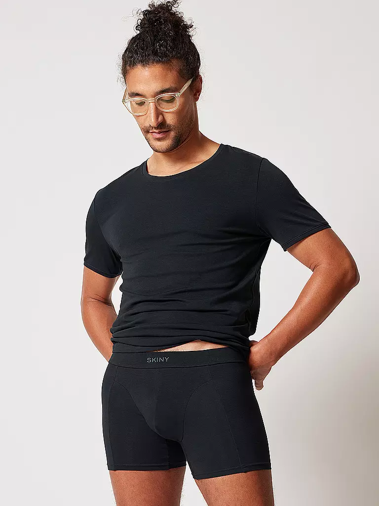 SKINY | Pants black | Nero