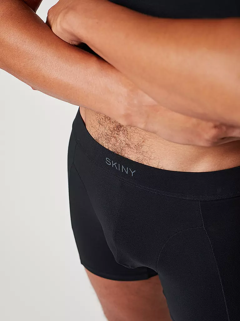 SKINY | Pants black | Nero