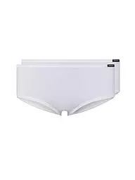 SKINY | Slip confezione da 2 ADVANTAGE COTTON nero | Bianco