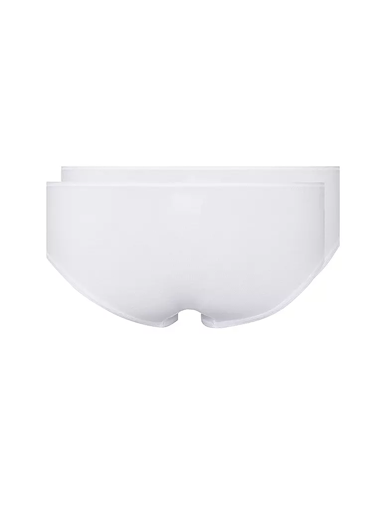 SKINY | Pants confezione da 2 "Advantage Cotton" (Bianco) | Bianco