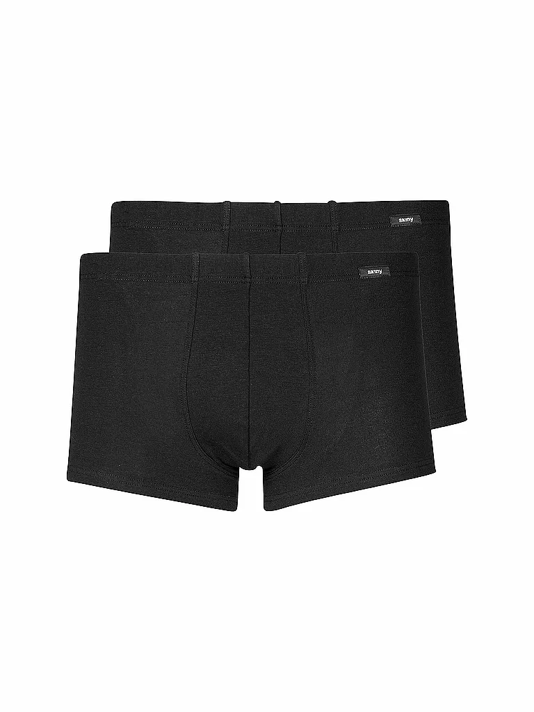 SKINY | Pants confezione da 2 "Advantage Men" (Nero) | Nero