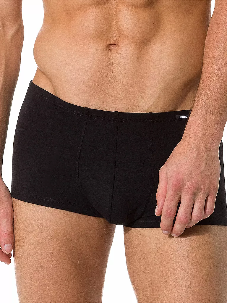SKINY | Pants confezione da 2 "Advantage Men" (Nero) | Nero