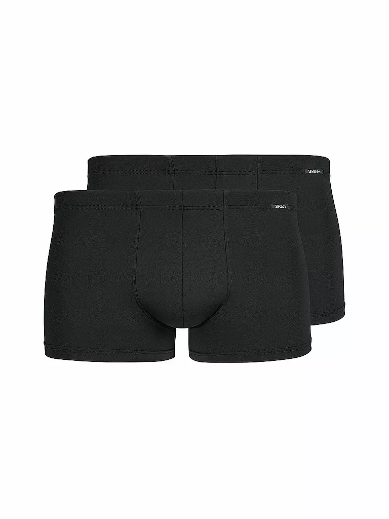 SKINY | Pants confezione da 2 "Power Line" (Nero) | Nero