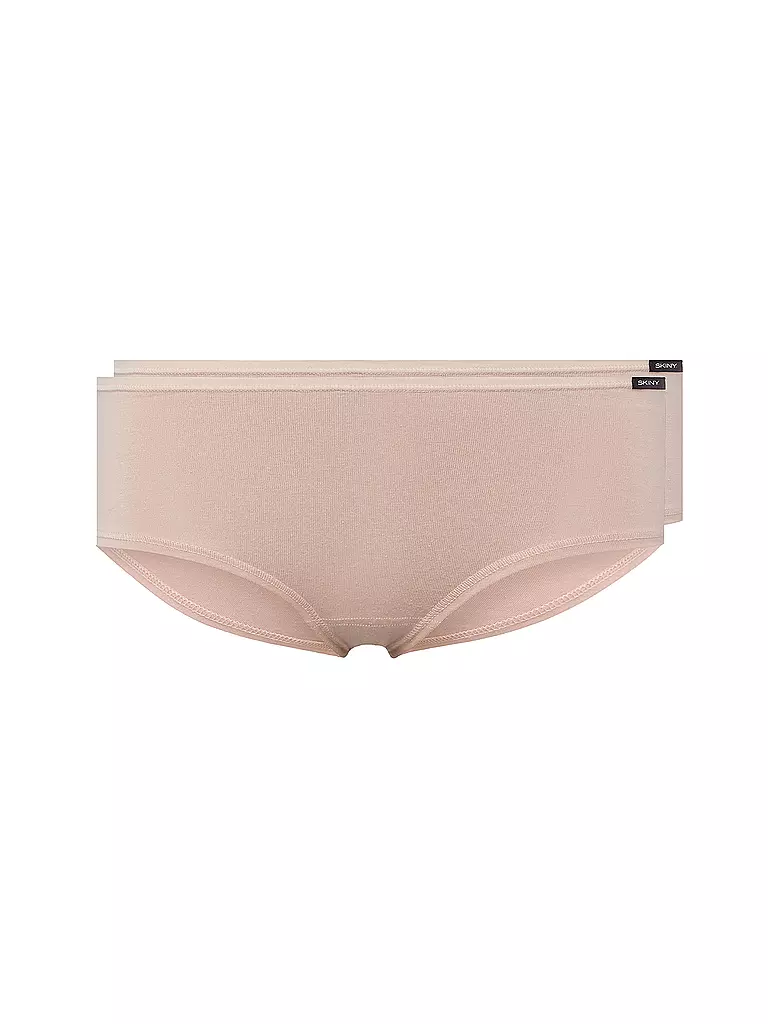 SKINY | Pants confezione da 2 ADVANTAGE COTTON skin | Beige