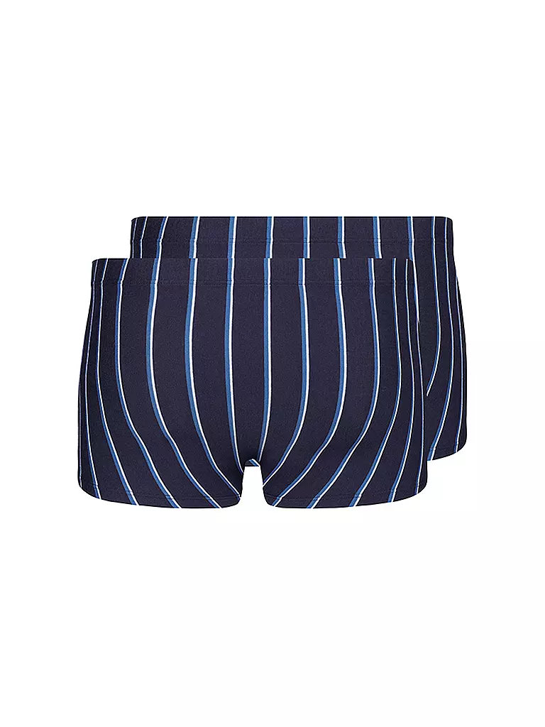 SKINY | Pants Confezione da 2 Advantage Uomo Blu Corona a Righe | Blu
