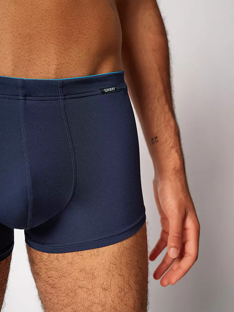 SKINY | Pants confezione da 2 bluejewel stripes selection | Blu