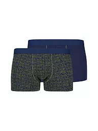 SKINY | Pants confezione da 2 Fadingletters Selection | Verde scuro