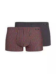 SKINY | Pants confezione da 2 "Advantage Men" (Nero) | Rosso