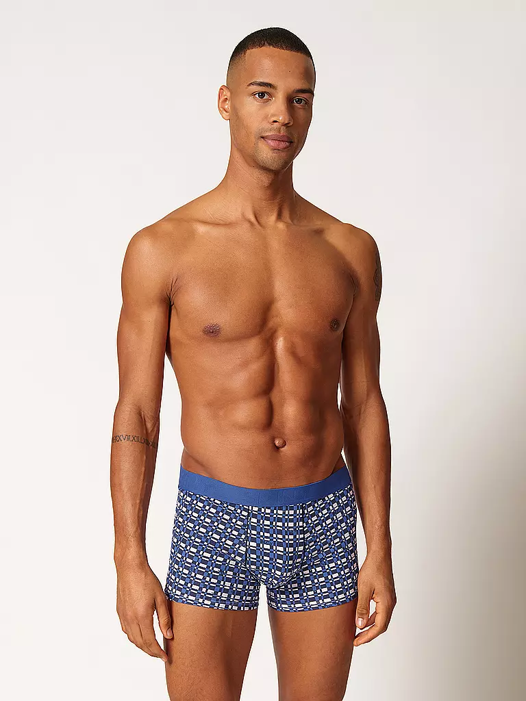 SKINY | Pants confezione da 2 Nostalgic Check Selection | Grigio