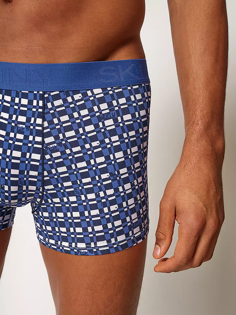 SKINY | Pants confezione da 2 Nostalgic Check Selection | 