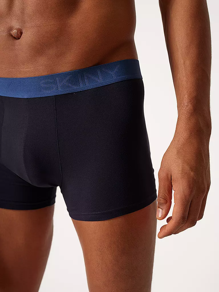 SKINY | Pants confezione da 2 Nostalgic Check Selection | 
