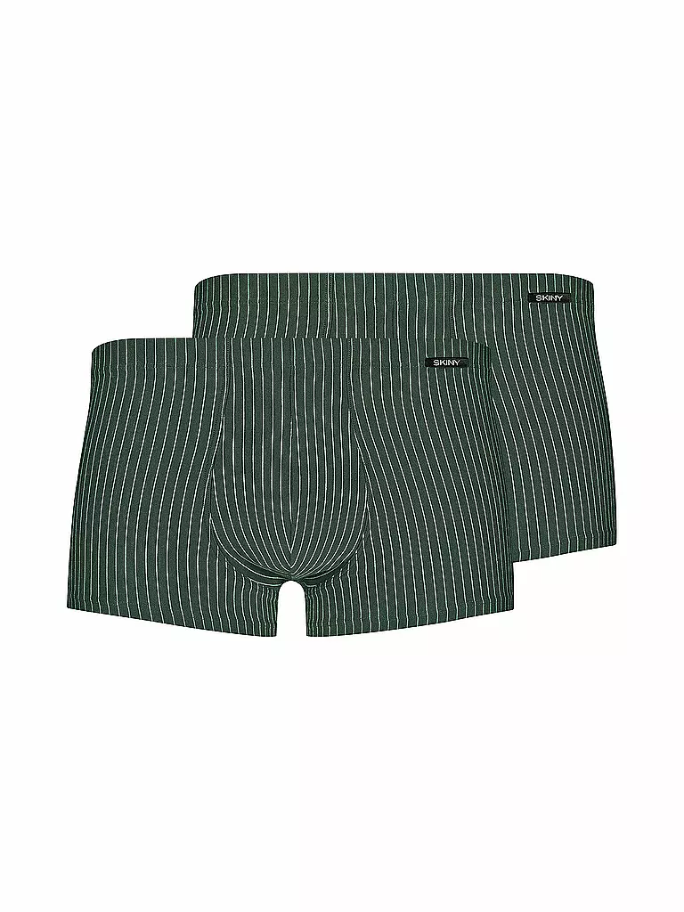 SKINY | Pants confezione da 2 olive stripes | Oliva