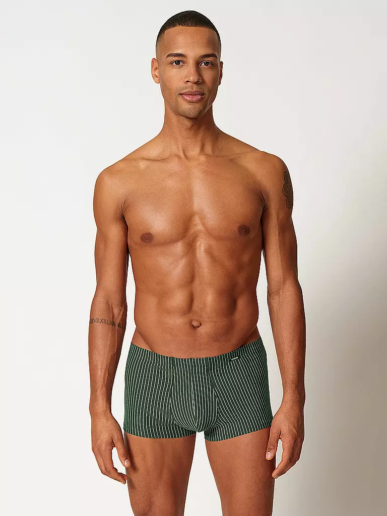 SKINY | Pants confezione da 2 olive stripes | Oliva
