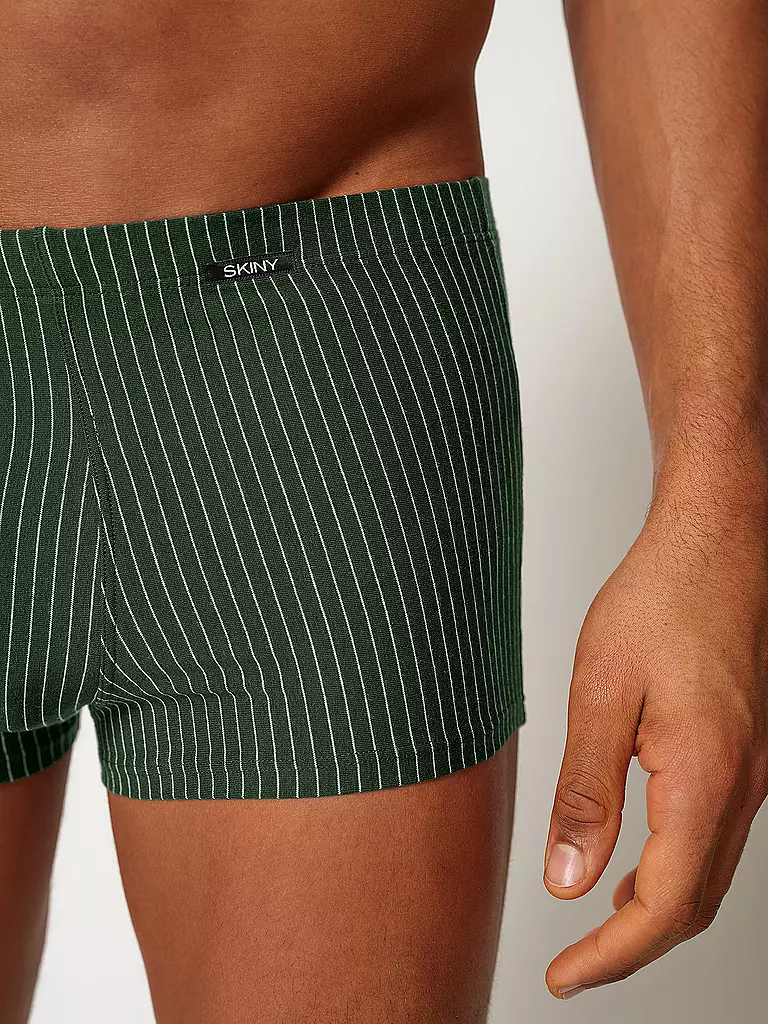 SKINY | Pants confezione da 2 olive stripes | 