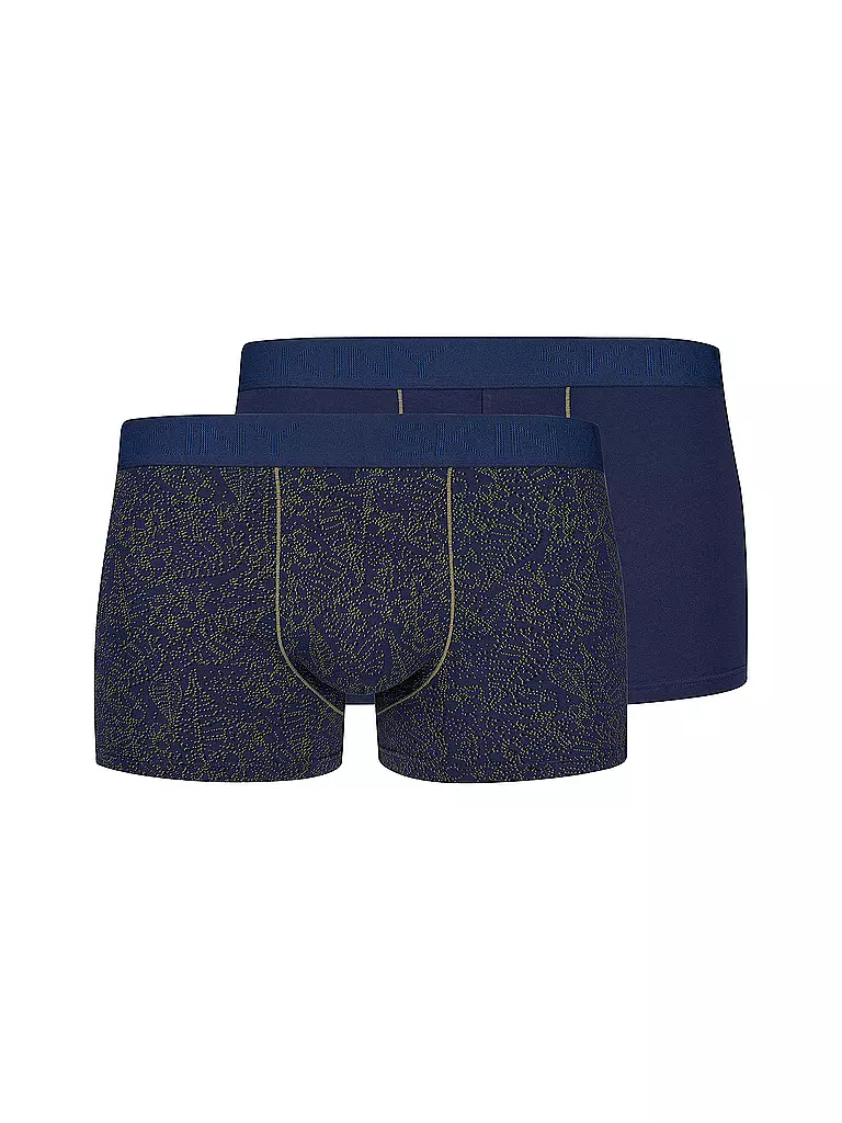 SKINY | Pants confezione da 2 pz. crushed leaves selection | Grigio