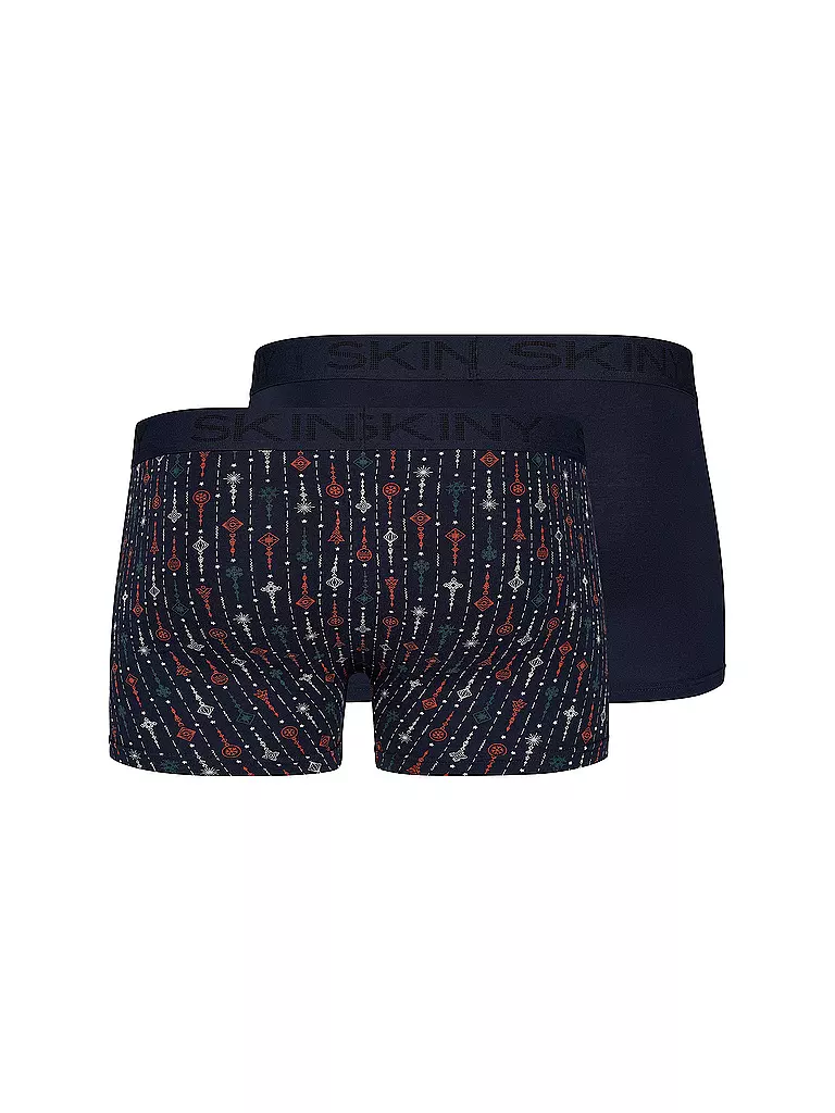 SKINY | Pants confezione da 2 pz. crushed treedecoration selection | 