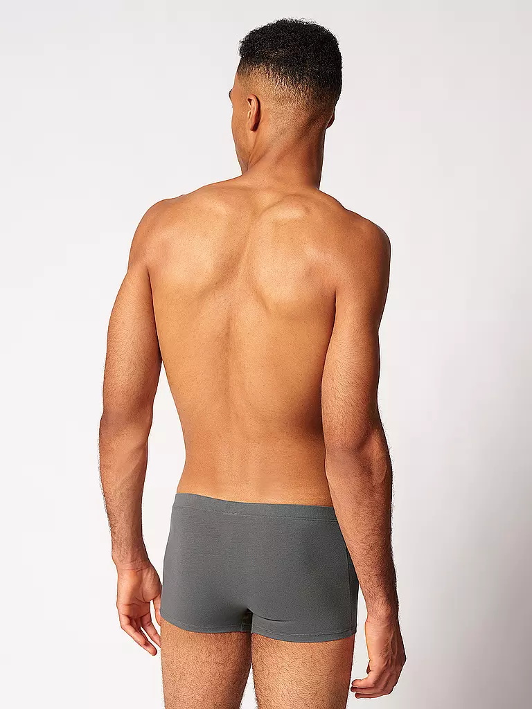 SKINY | Pants confezione da 2 pz. selezione a righe color canna di fucile | Grigio