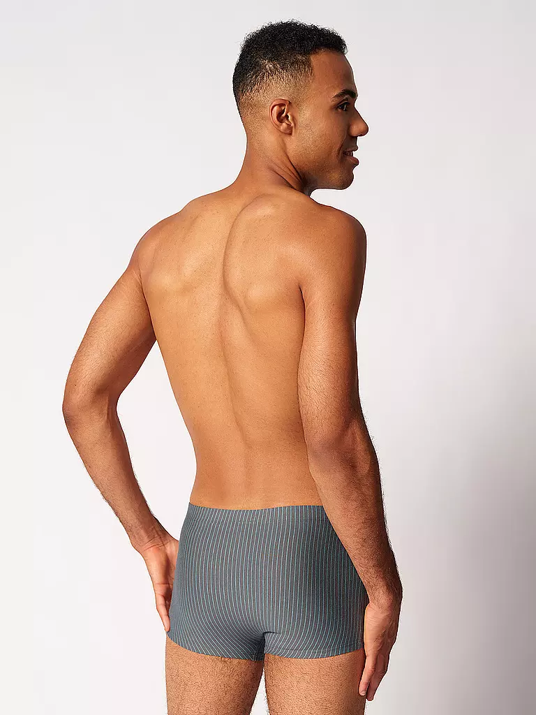 SKINY | Pants confezione da 2 pz. selezione a righe color canna di fucile | Grigio