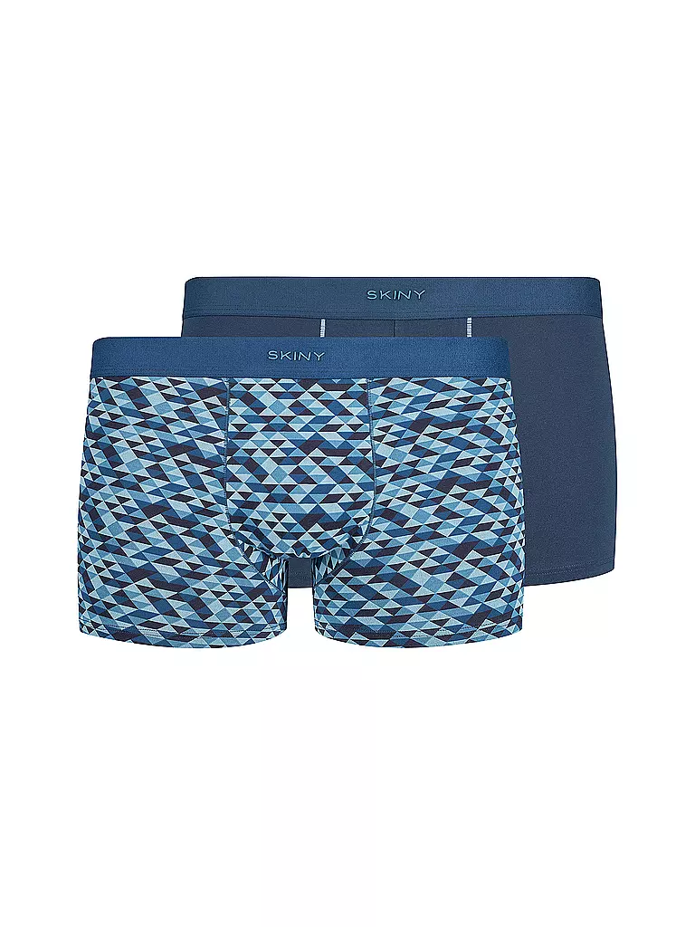 SKINY | Pants confezione da 2 trianglehearts selection | Blu