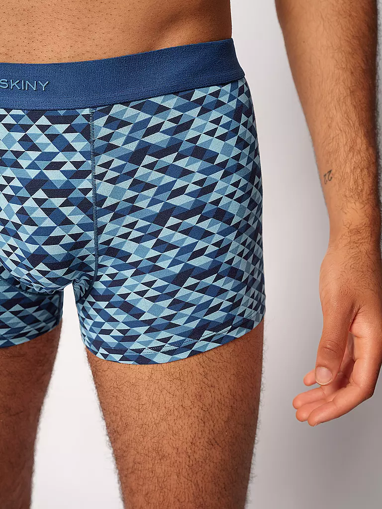 SKINY | Pants confezione da 2 trianglehearts selection | Blu