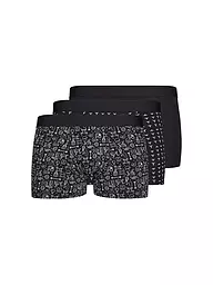 SKINY | Pants confezione da 3 fitness selection | Nero
