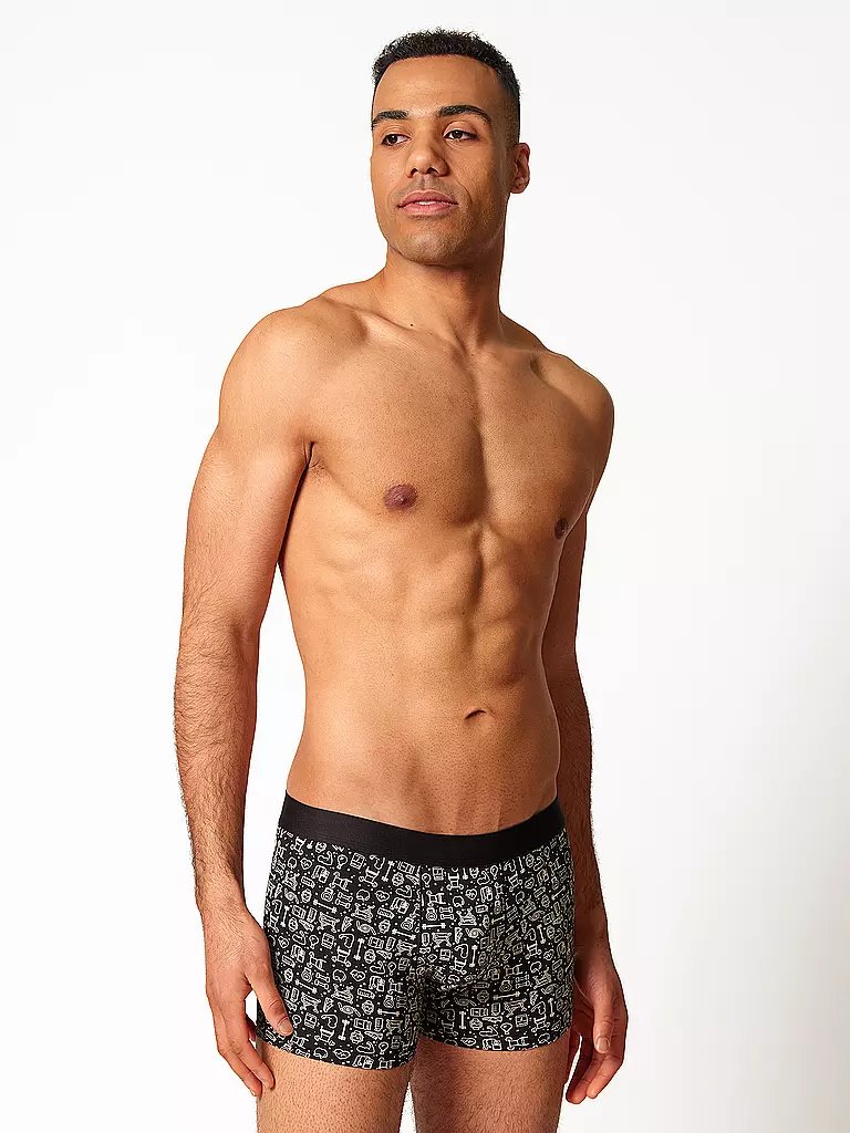 SKINY | Pants confezione da 3 fitness selection | Nero