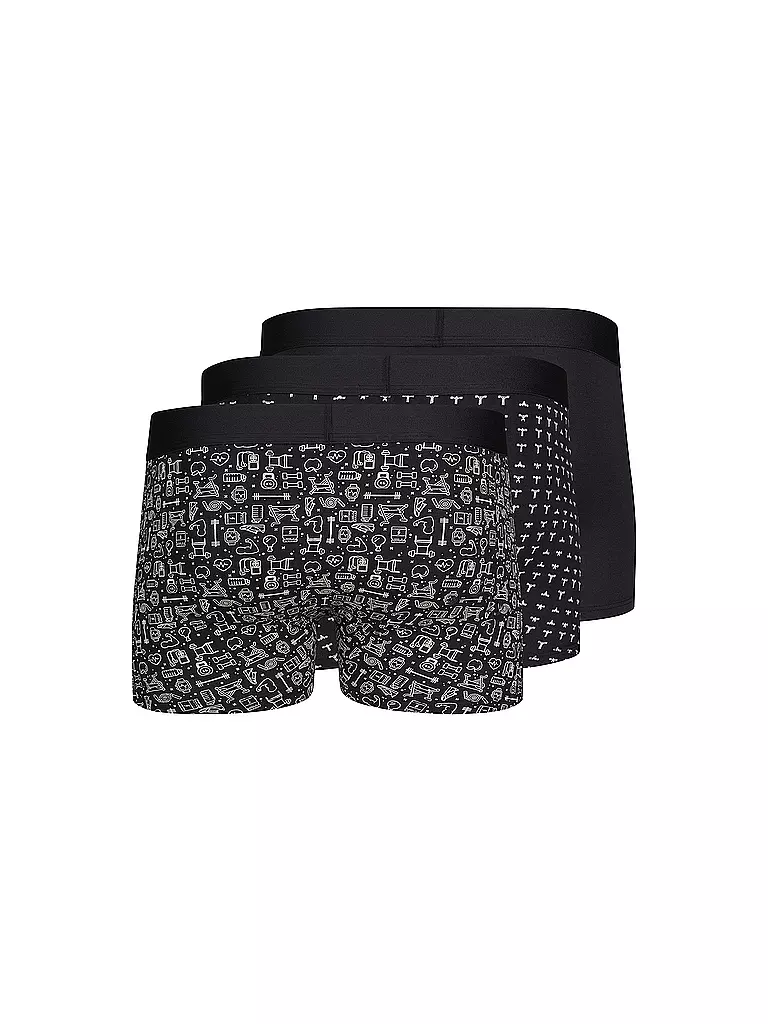 SKINY | Pants confezione da 3 fitness selection |