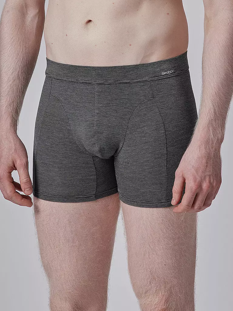 SKINY | Pants Every Day a righe nere | Grigio