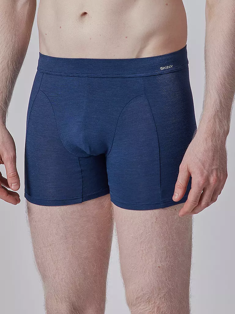 SKINY | Pants Every Day crownblue strip | Blu