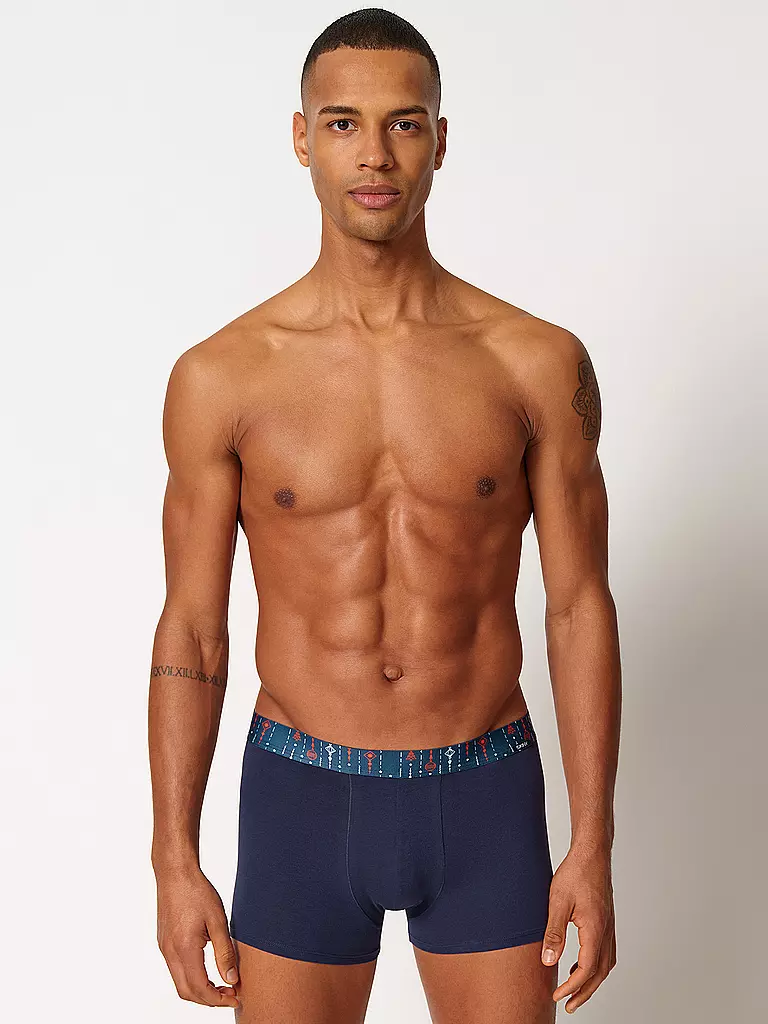 SKINY | Pants fancy night | Blu
