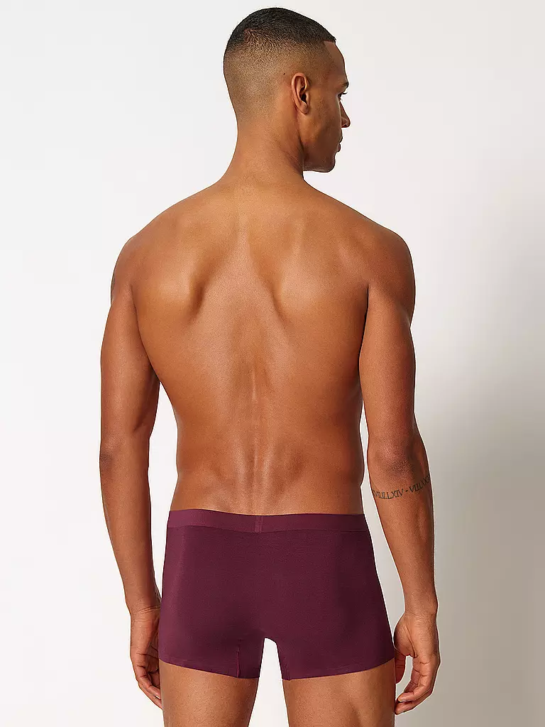 SKINY | Pants fancy wine | Rosso scuro