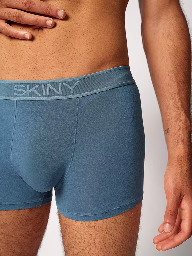 SKINY | Pants oceanview | Blu