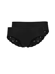 SKINY | Panty confezione da 2 bianco | Nero
