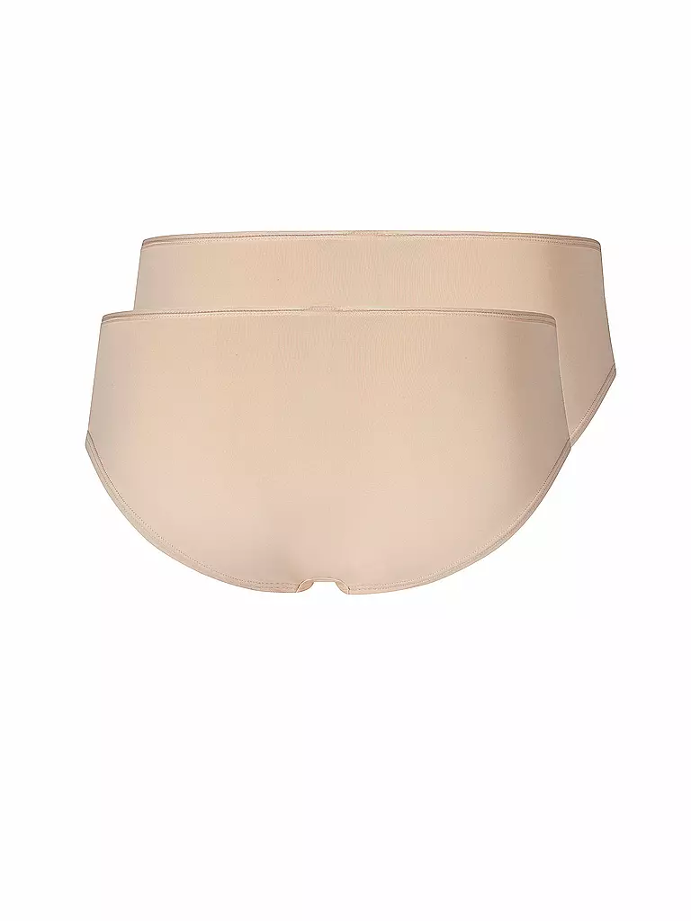 SKINY | Panty confezione da 2 "Micro Lovers" (Beige) | 