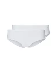 SKINY | Panty confezione da 2 "Micro Lovers" (Bianco) | Bianco