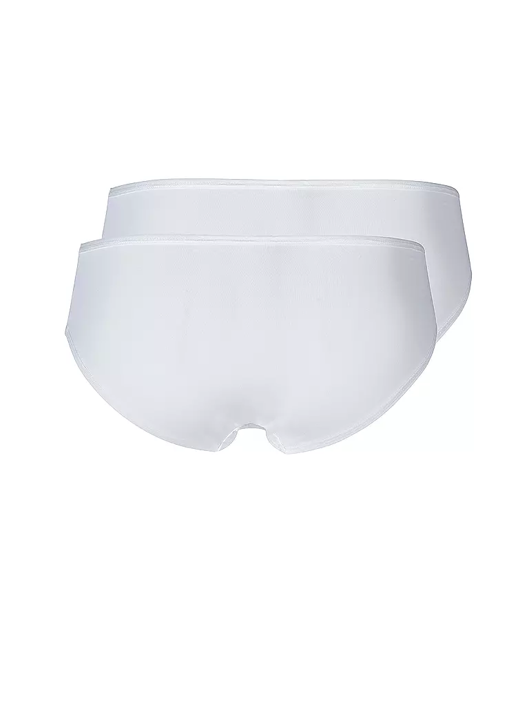 SKINY | Panty confezione da 2 "Micro Lovers" (Bianco) | 