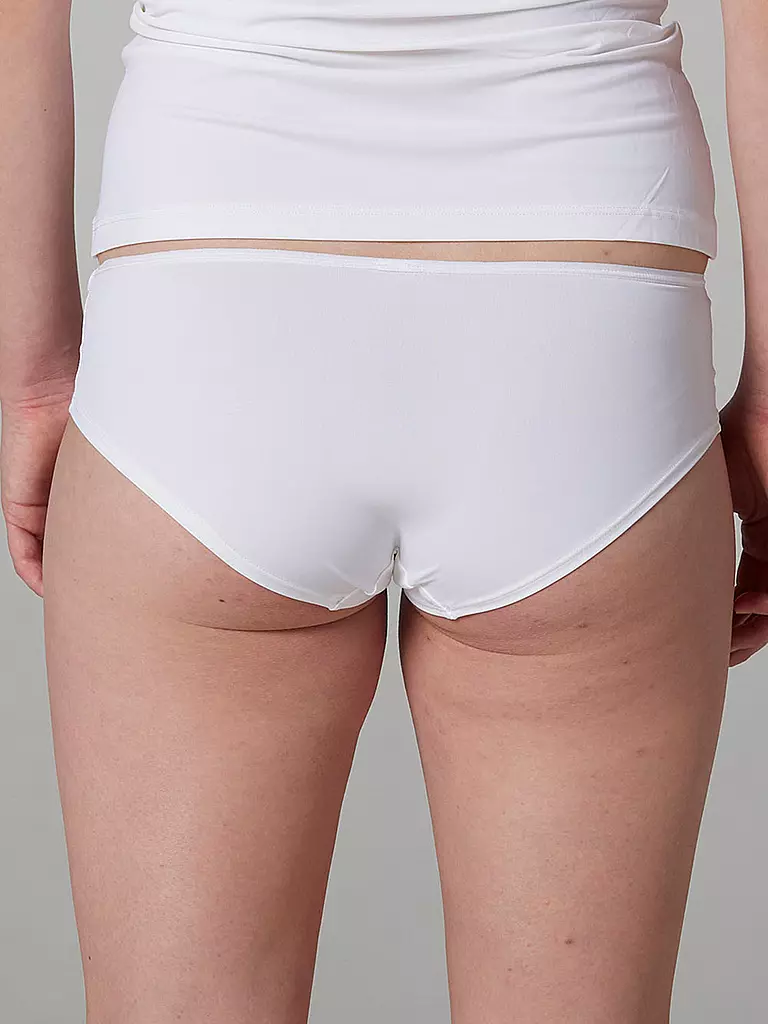 SKINY | Panty confezione da 2 "Micro Lovers" (Bianco) | 