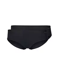 SKINY | Panty confezione da 2 "Micro Lovers" (Bianco) | Nero